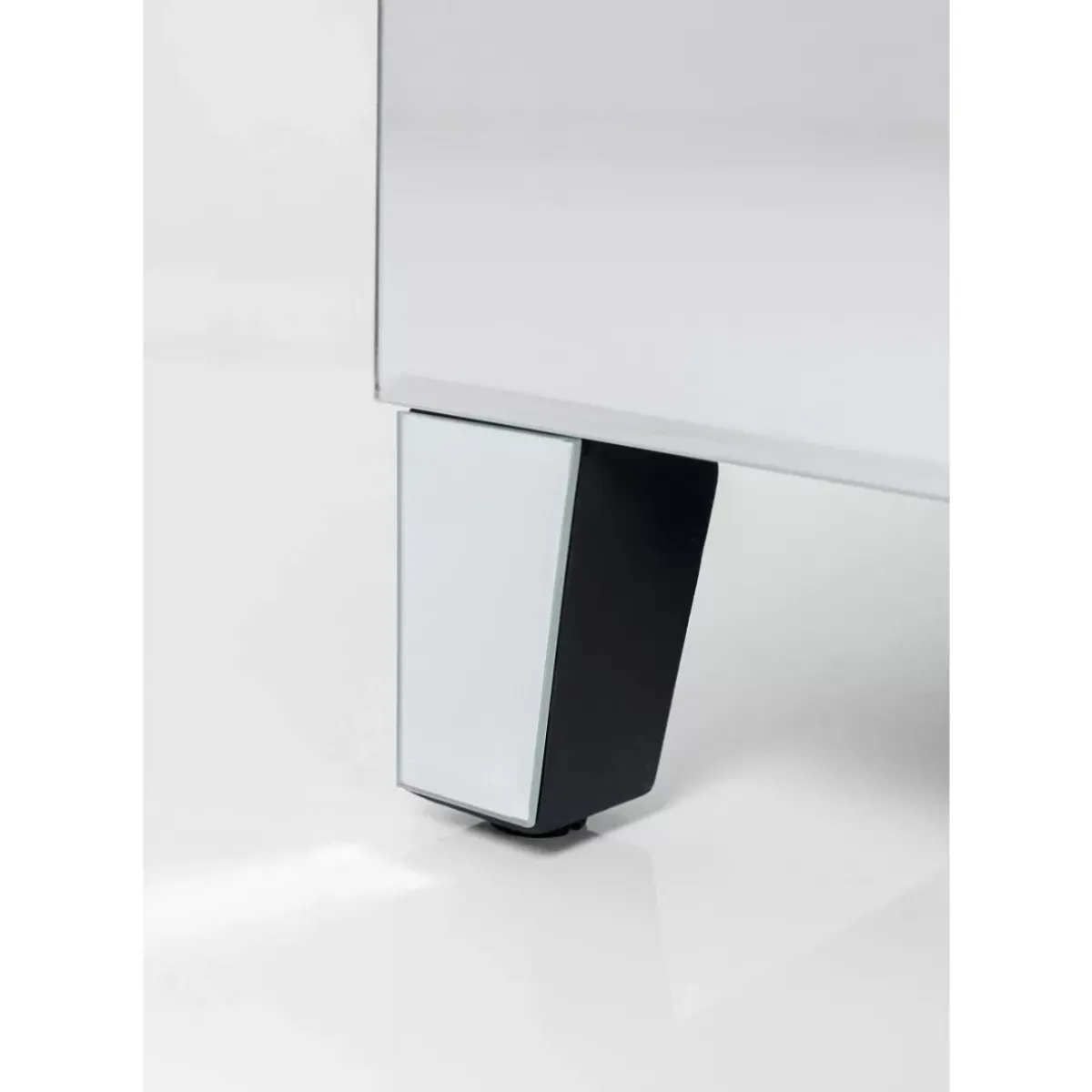 KARE Design Kommode Schmal Luxury 3 Schube- Kommoden & Sideboards