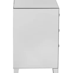 KARE Design Kommode Schmal Luxury 3 Schube- Kommoden & Sideboards