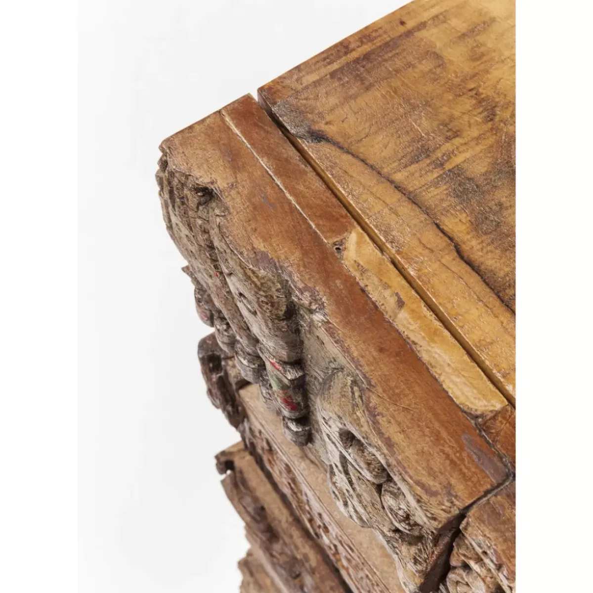 KARE Design Kommode Shanti Surprise Puzzle Nature- Kommoden & Sideboards