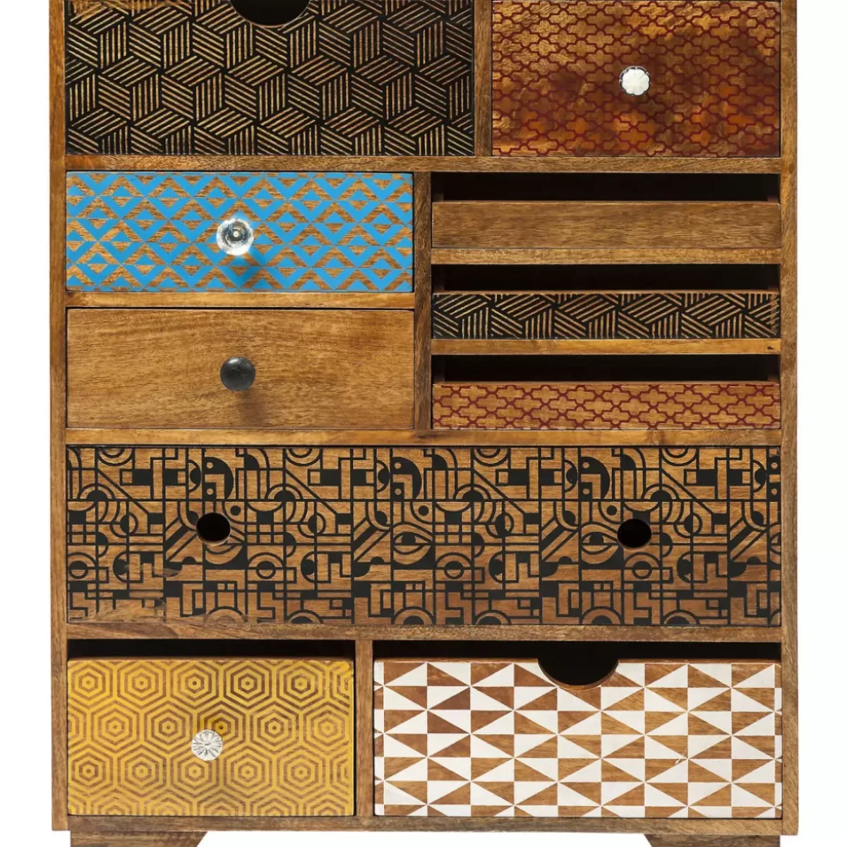 KARE Design Kommode Soleil 10 Schube- Kommoden & Sideboards