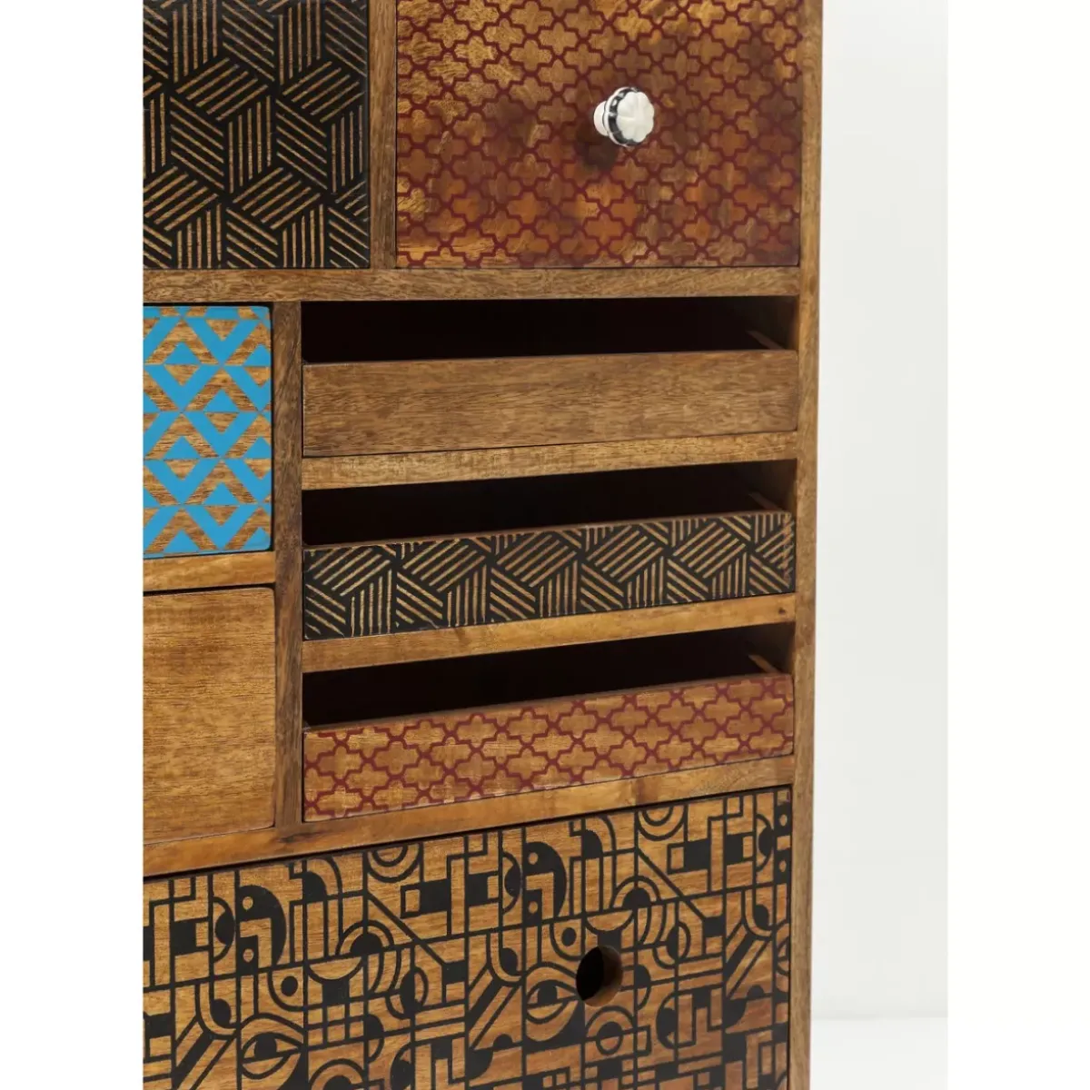 KARE Design Kommode Soleil 10 Schube- Kommoden & Sideboards