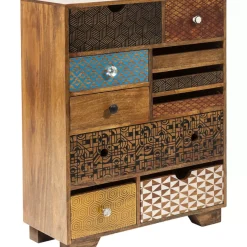 KARE Design Kommode Soleil 10 Schube- Kommoden & Sideboards