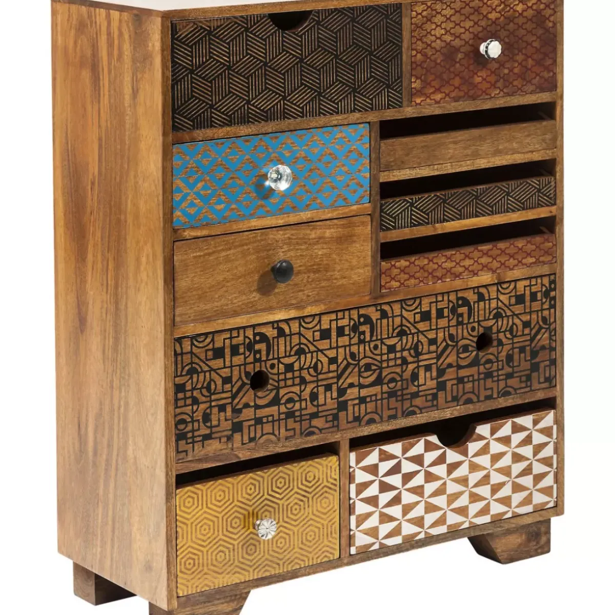 KARE Design Kommode Soleil 10 Schube- Kommoden & Sideboards