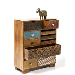 KARE Design Kommode Soleil 10 Schube- Kommoden & Sideboards