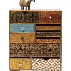 KARE Design Kommode Soleil 10 Schube- Kommoden & Sideboards