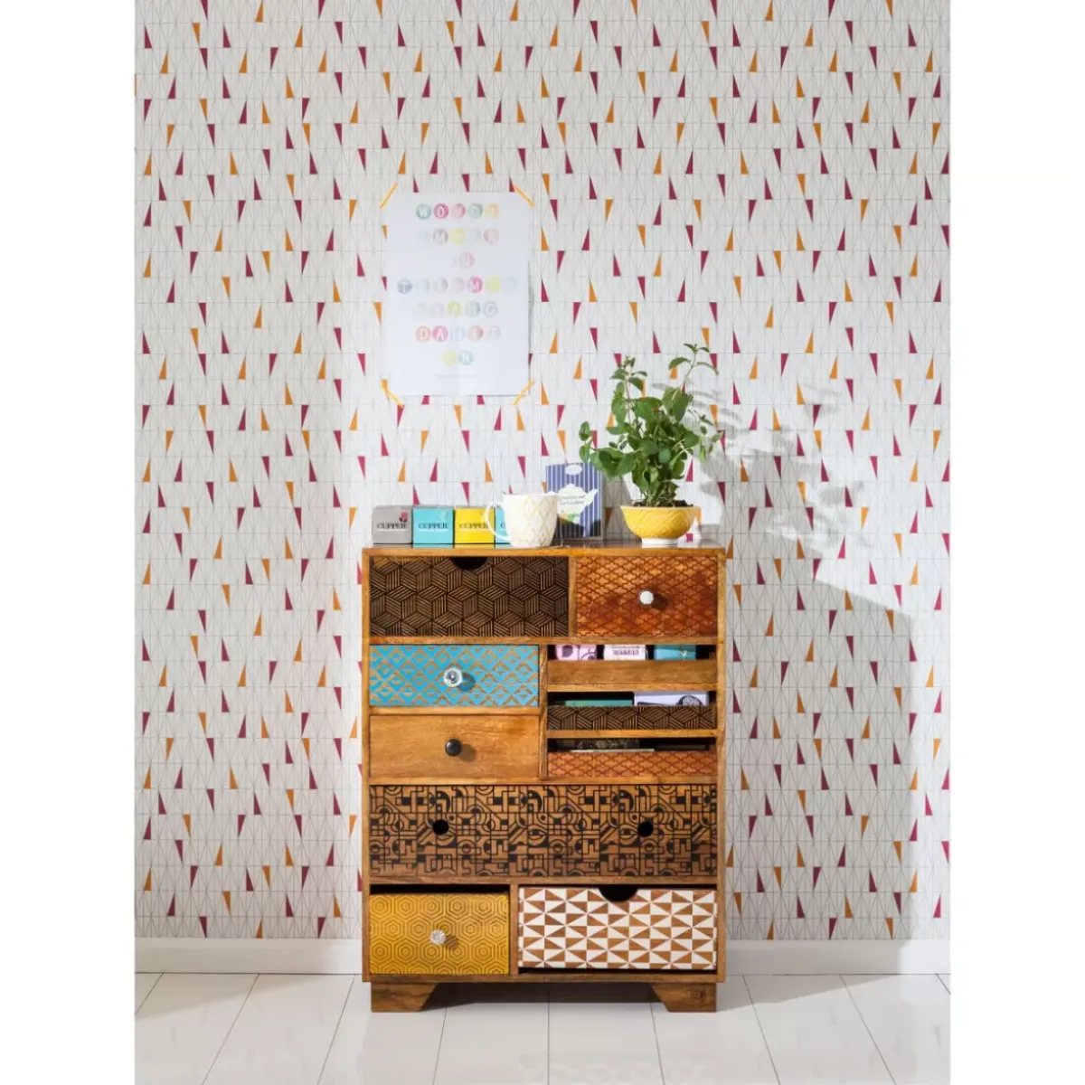 KARE Design Kommode Soleil 10 Schube- Kommoden & Sideboards