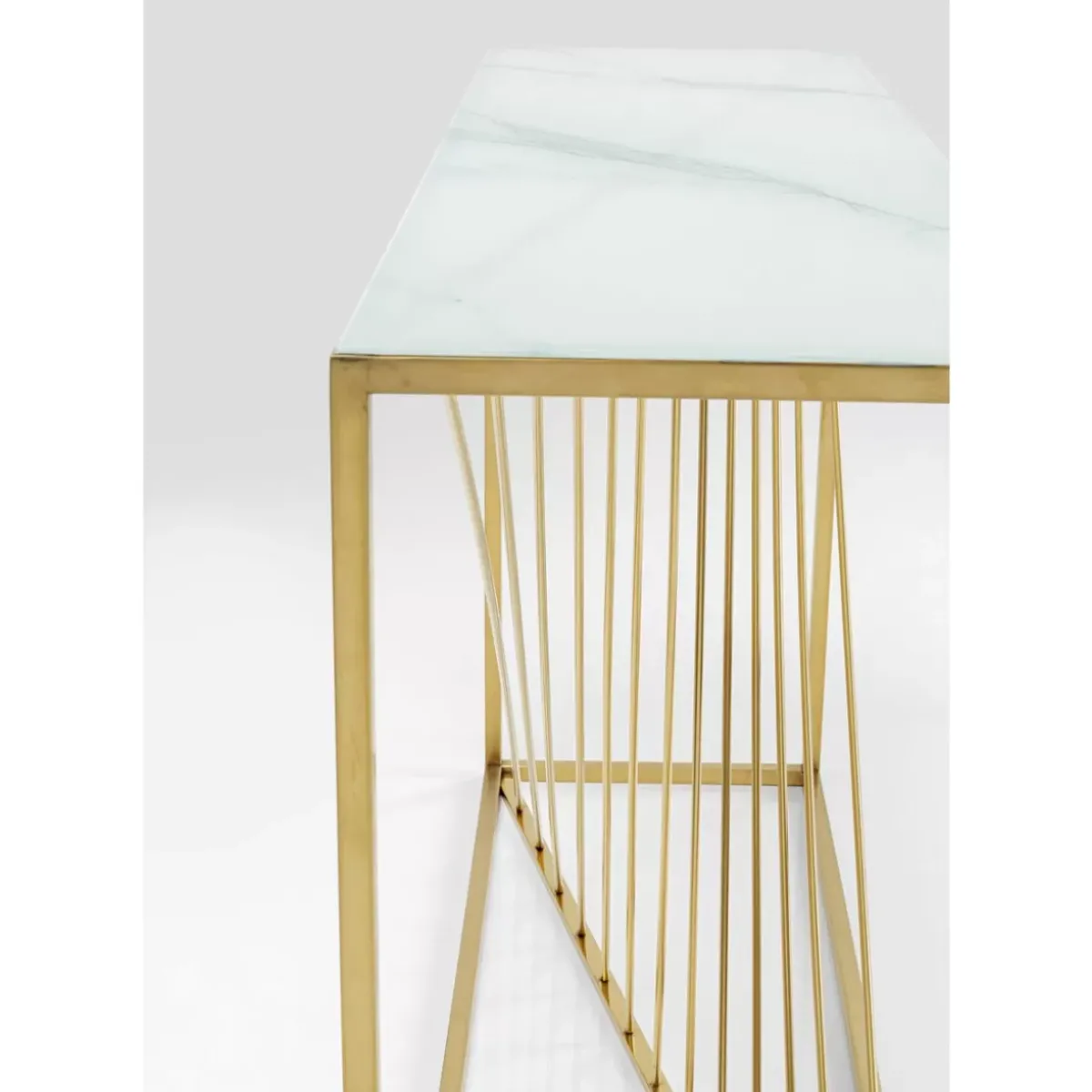 KARE Design Konsole Art Marble 142- Kommoden & Sideboards