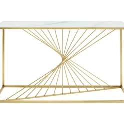 KARE Design Konsole Art Marble 142- Kommoden & Sideboards