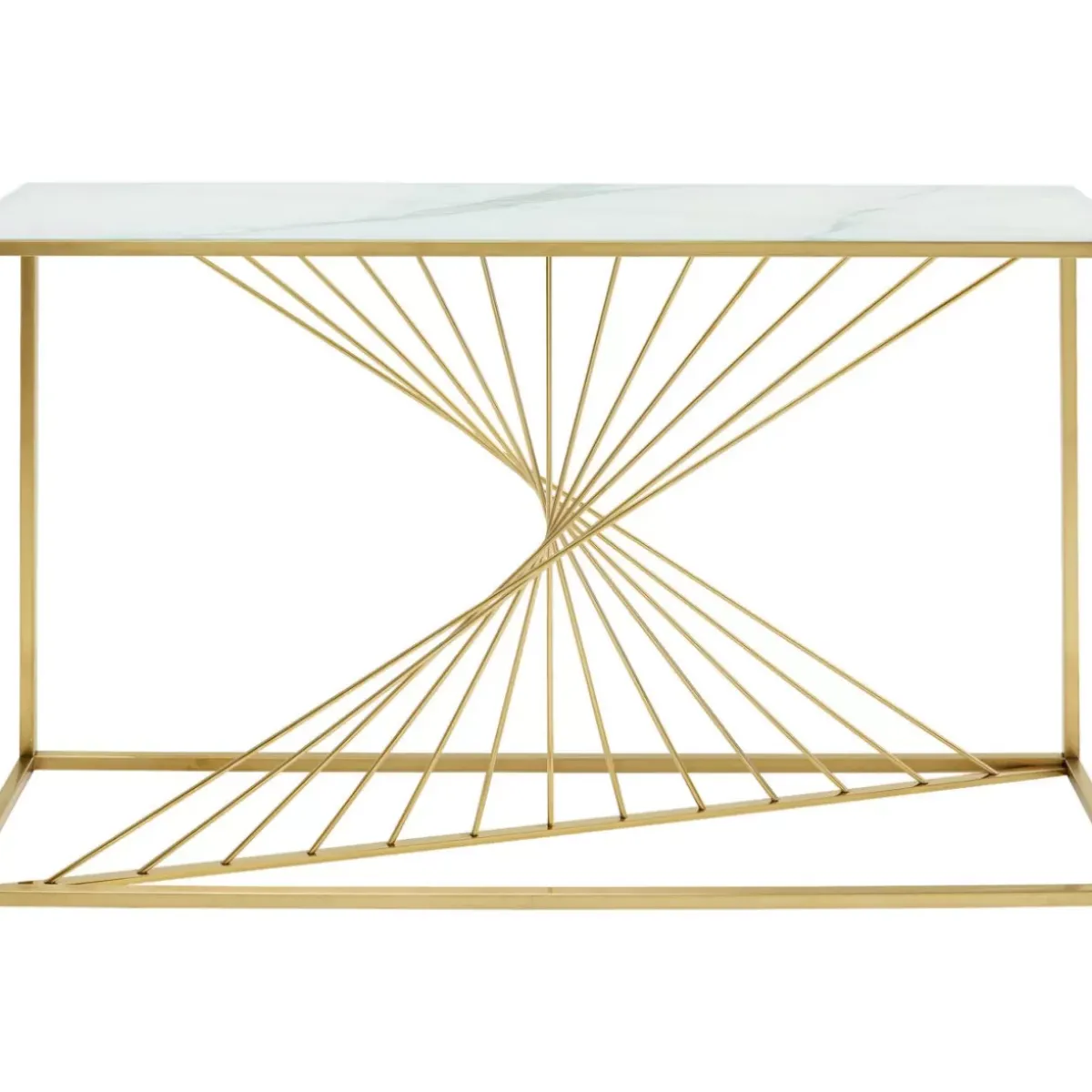 KARE Design Konsole Art Marble 142- Kommoden & Sideboards