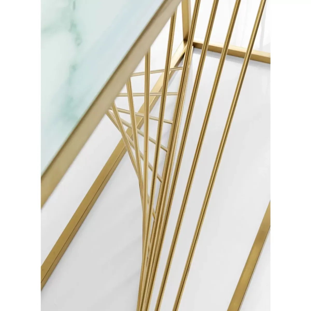 KARE Design Konsole Art Marble 142- Kommoden & Sideboards