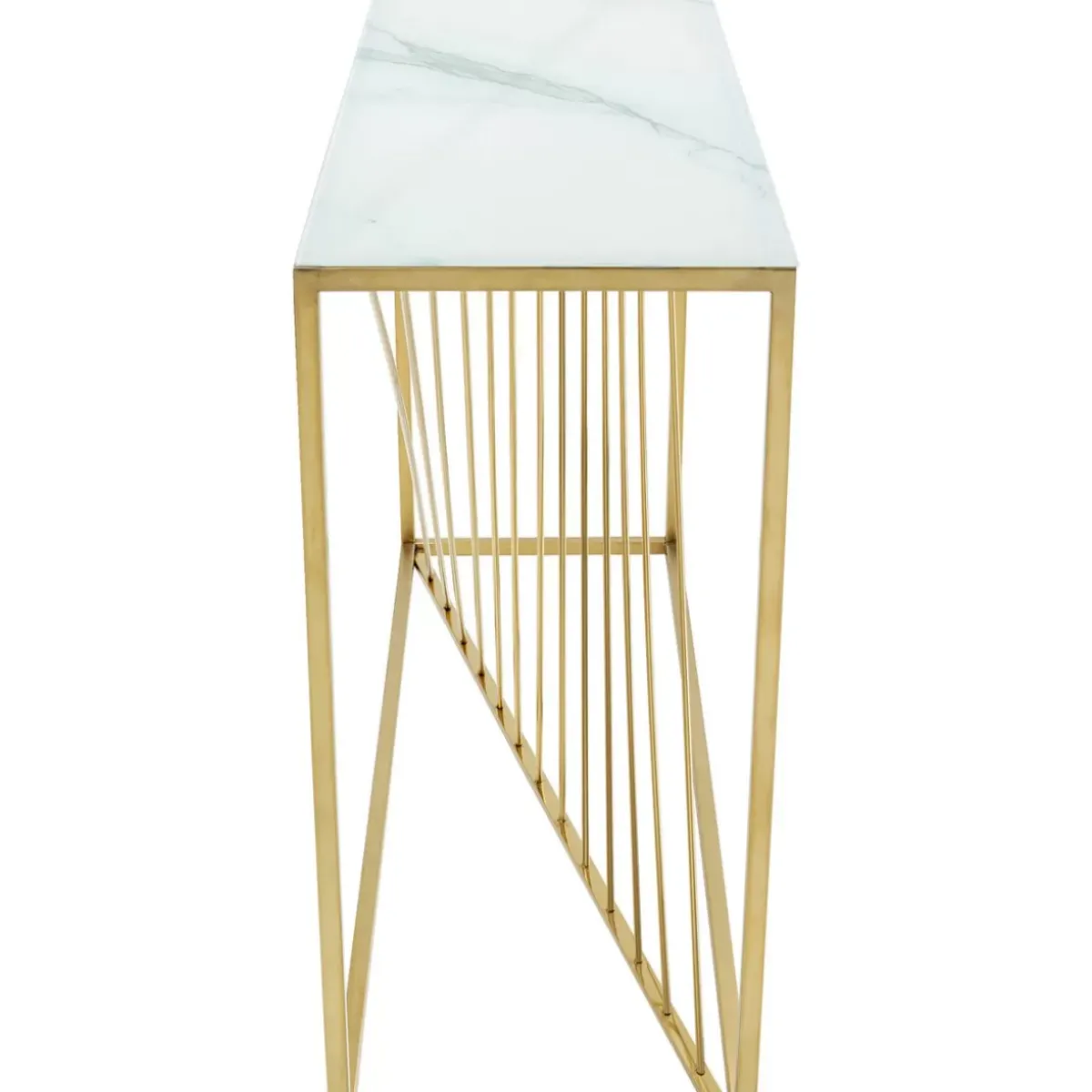 KARE Design Konsole Art Marble 142- Kommoden & Sideboards