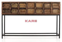 KARE Design Konsole Bastidon 125Cm- Kommoden & Sideboards