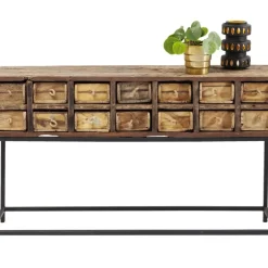 KARE Design Konsole Bastidon 125Cm- Kommoden & Sideboards