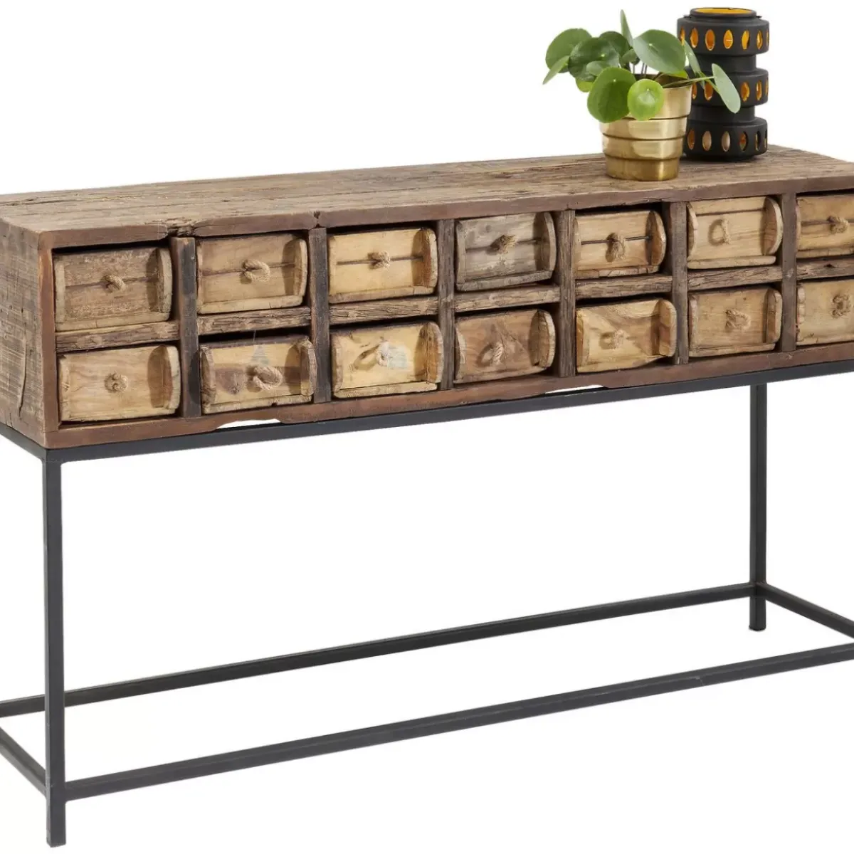 KARE Design Konsole Bastidon 125Cm- Kommoden & Sideboards
