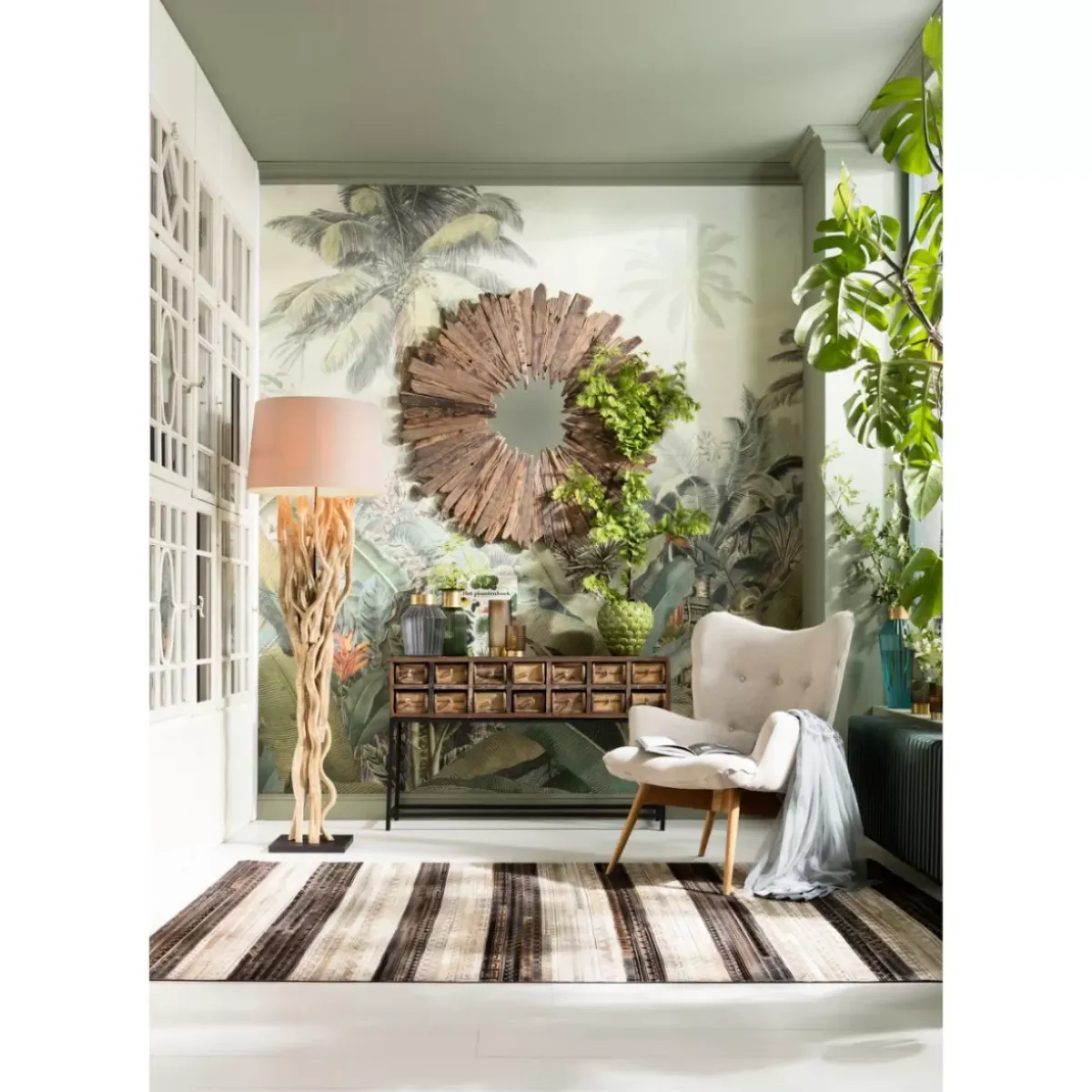 KARE Design Konsole Bastidon 125Cm- Kommoden & Sideboards