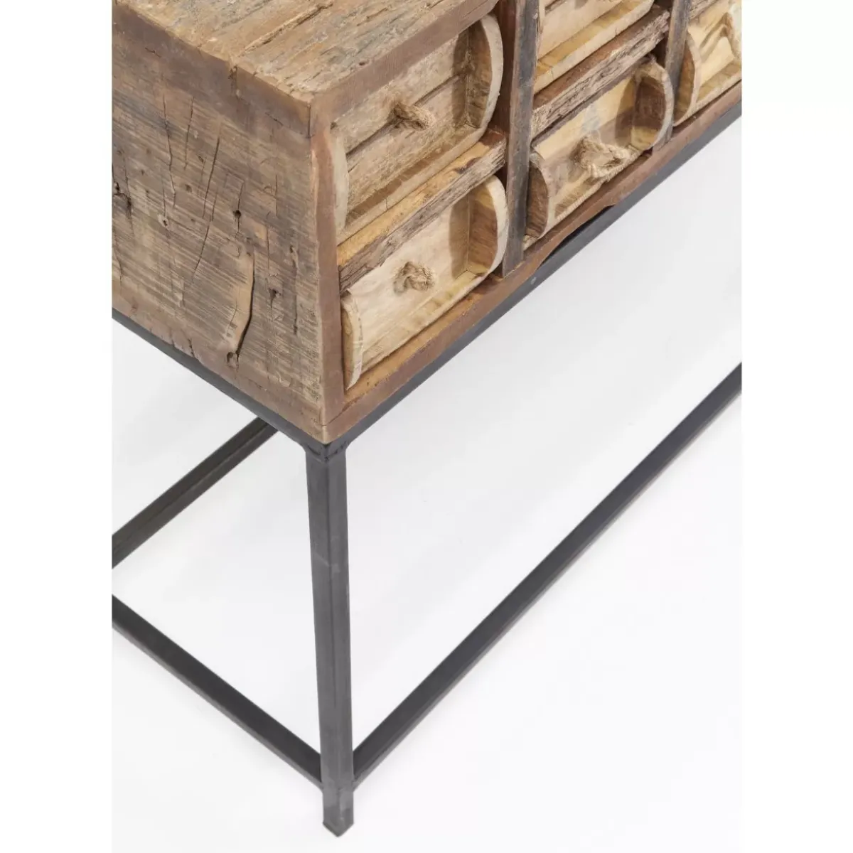 KARE Design Konsole Bastidon 125Cm- Kommoden & Sideboards