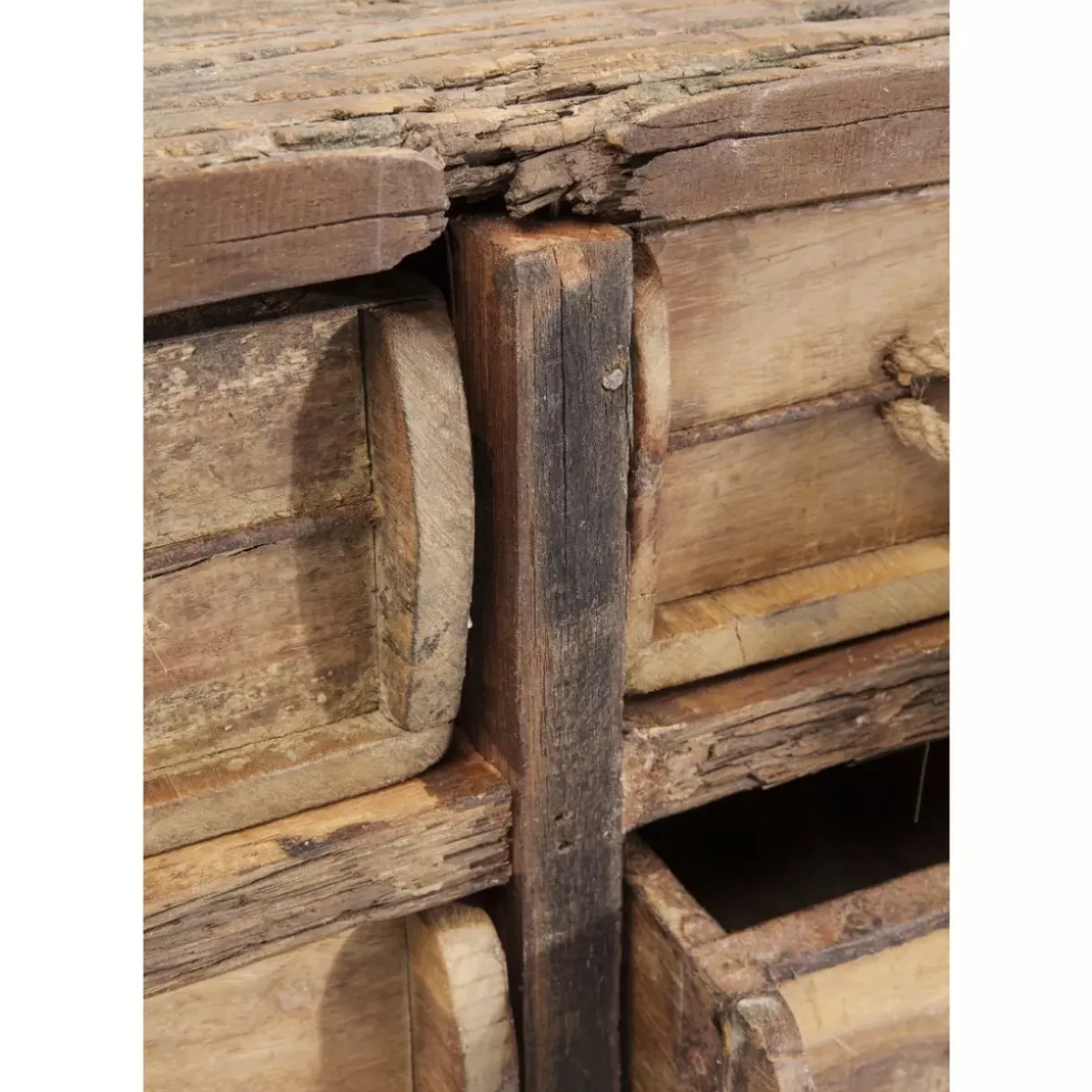 KARE Design Konsole Bastidon 125Cm- Kommoden & Sideboards