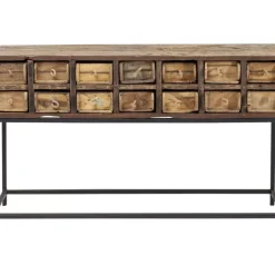 KARE Design Konsole Bastidon 125Cm- Kommoden & Sideboards
