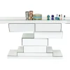 KARE Design Konsole Brick Mirror- Kommoden & Sideboards