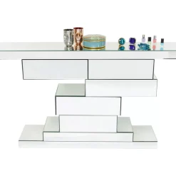 KARE Design Konsole Brick Mirror- Kommoden & Sideboards