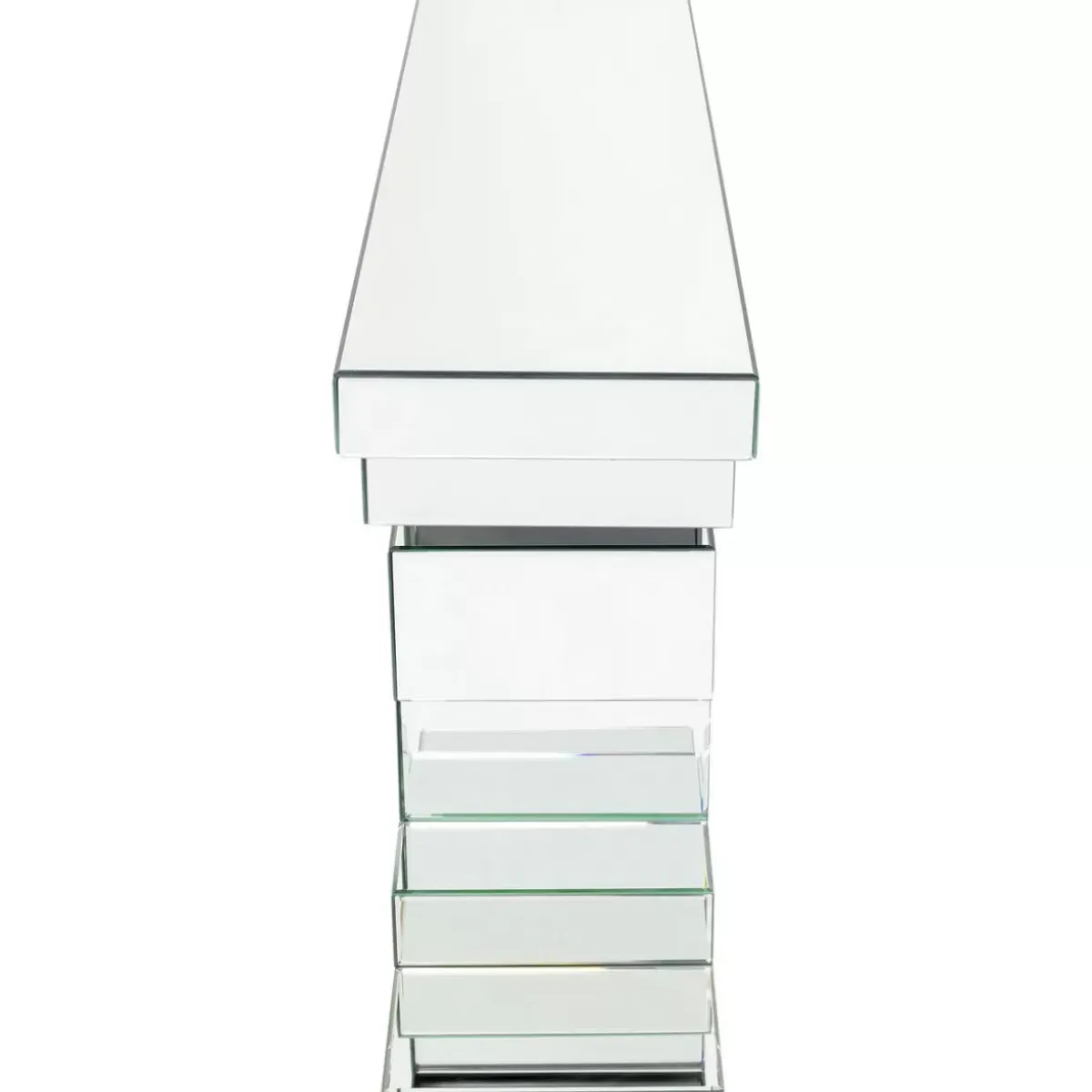 KARE Design Konsole Brick Mirror- Kommoden & Sideboards