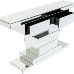 KARE Design Konsole Brick Mirror- Kommoden & Sideboards
