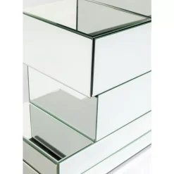 KARE Design Konsole Brick Mirror- Kommoden & Sideboards