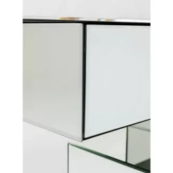 KARE Design Konsole Brick Mirror- Kommoden & Sideboards