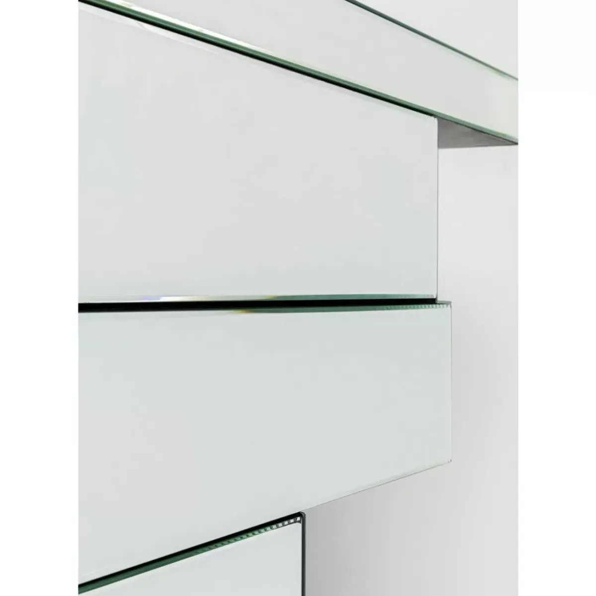 KARE Design Konsole Brick Mirror- Kommoden & Sideboards