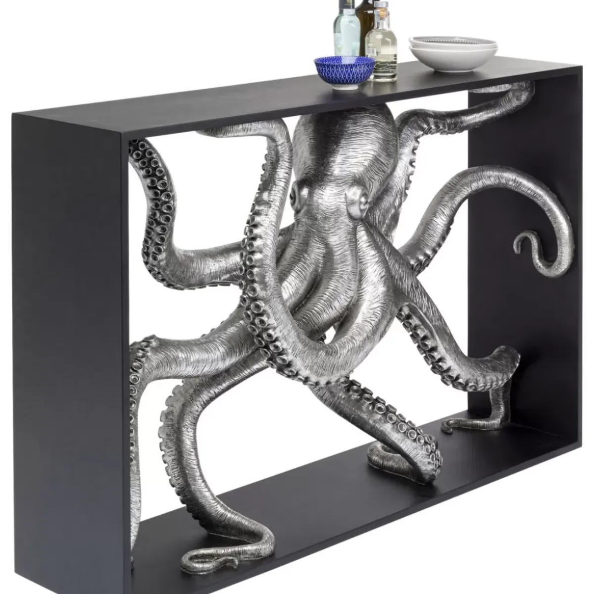 KARE Design Konsole Calmar 124X85Cm- Kommoden & Sideboards