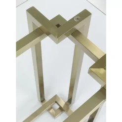 KARE Design Konsole Clara Gold 145X76Cm- Kommoden & Sideboards