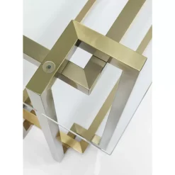 KARE Design Konsole Clara Gold 145X76Cm- Kommoden & Sideboards