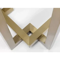 KARE Design Konsole Clara Gold 145X76Cm- Kommoden & Sideboards