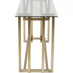 KARE Design Konsole Clara Gold 145X76Cm- Kommoden & Sideboards