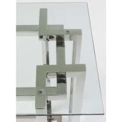 KARE Design Konsole Clara Silber 145X76Cm- Kommoden & Sideboards