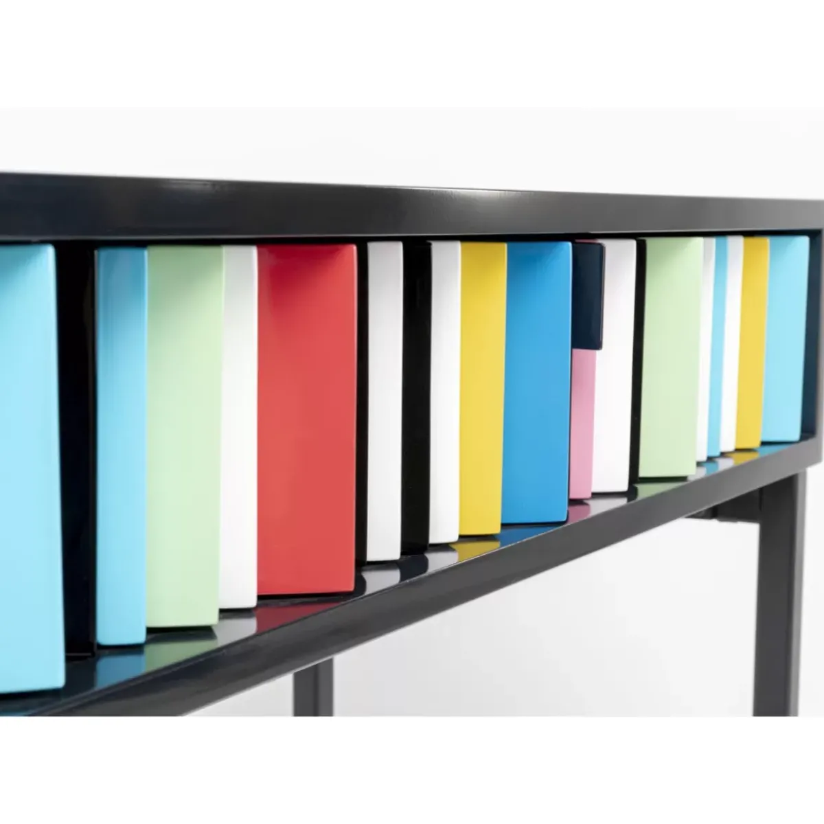 KARE Design Konsole Concertina Colore 136X40Cm- Kommoden & Sideboards