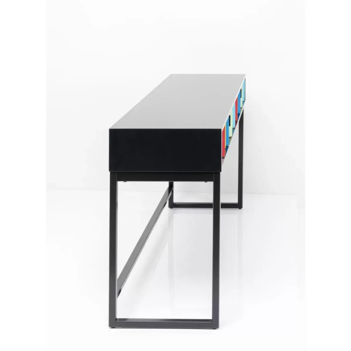 KARE Design Konsole Concertina Colore 136X40Cm- Kommoden & Sideboards