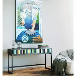 KARE Design Konsole Concertina Colore 136X40Cm- Kommoden & Sideboards