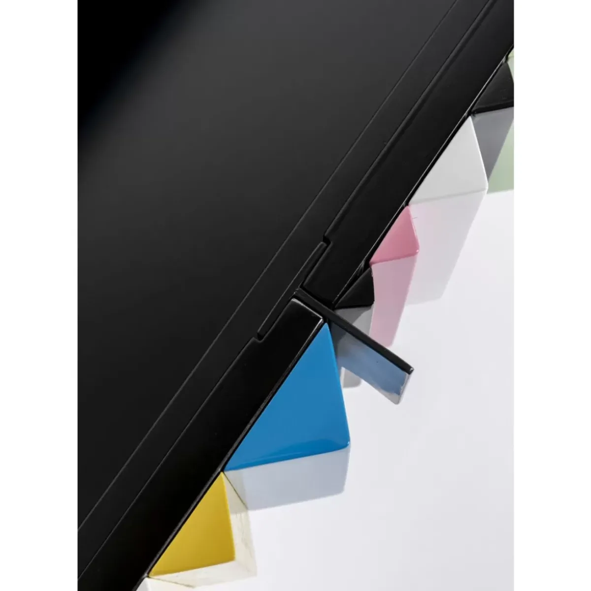 KARE Design Konsole Concertina Colore 136X40Cm- Kommoden & Sideboards