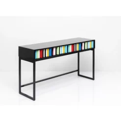 KARE Design Konsole Concertina Colore 136X40Cm- Kommoden & Sideboards