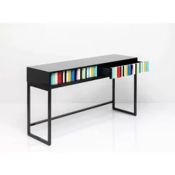 KARE Design Konsole Concertina Colore 136X40Cm- Kommoden & Sideboards