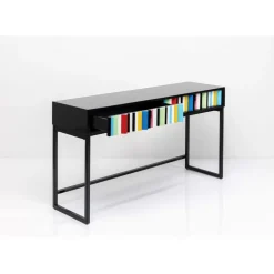 KARE Design Konsole Concertina Colore 136X40Cm- Kommoden & Sideboards