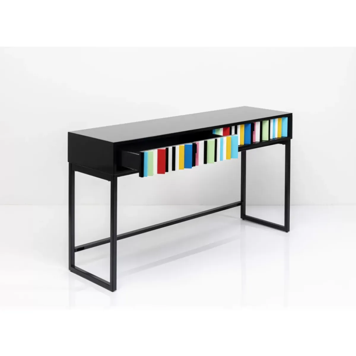 KARE Design Konsole Concertina Colore 136X40Cm- Kommoden & Sideboards