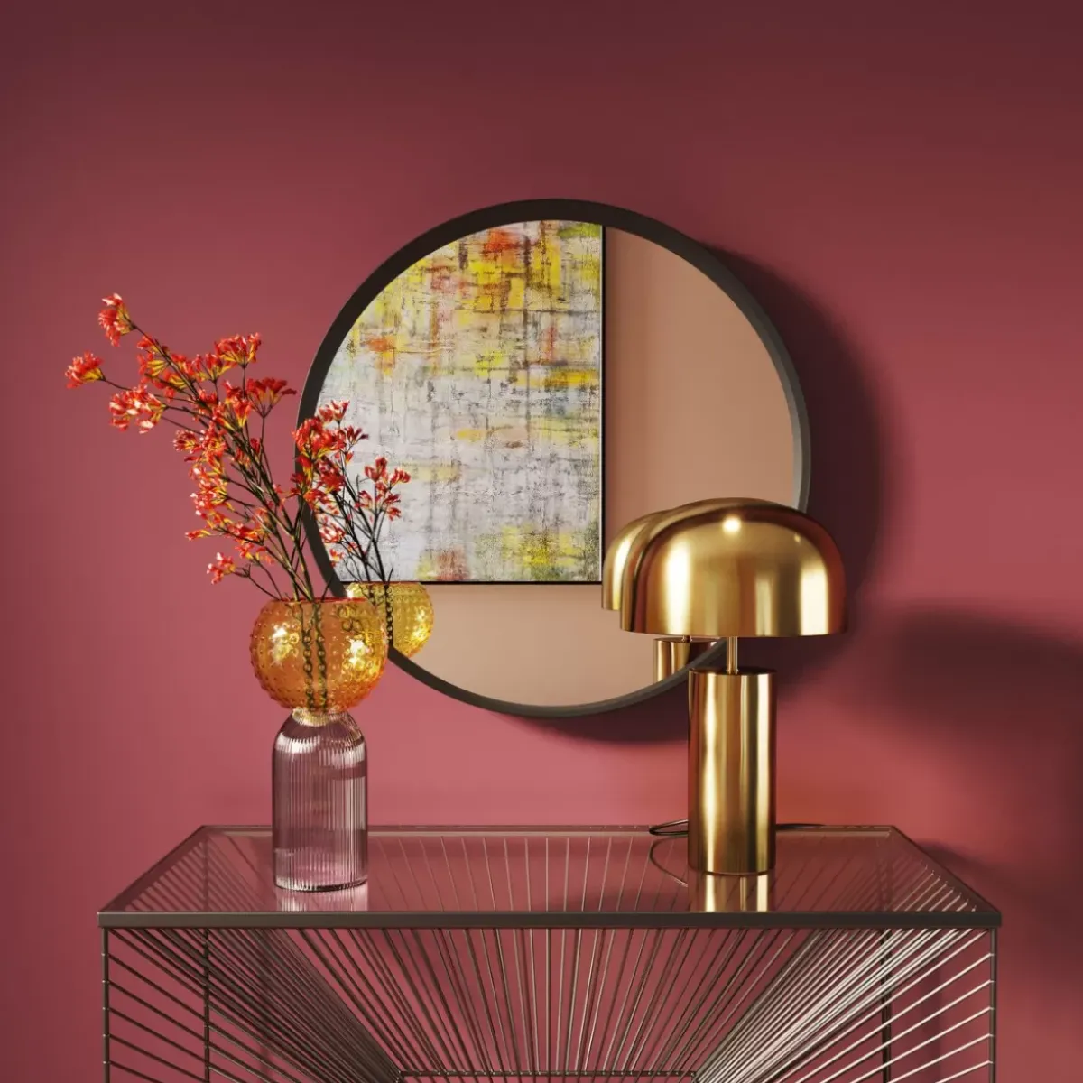 KARE Design Konsole Dimension- Kommoden & Sideboards