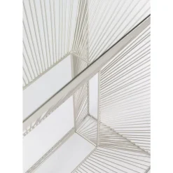 KARE Design Konsole Dimension Champagner 81X81Cm- Kommoden & Sideboards