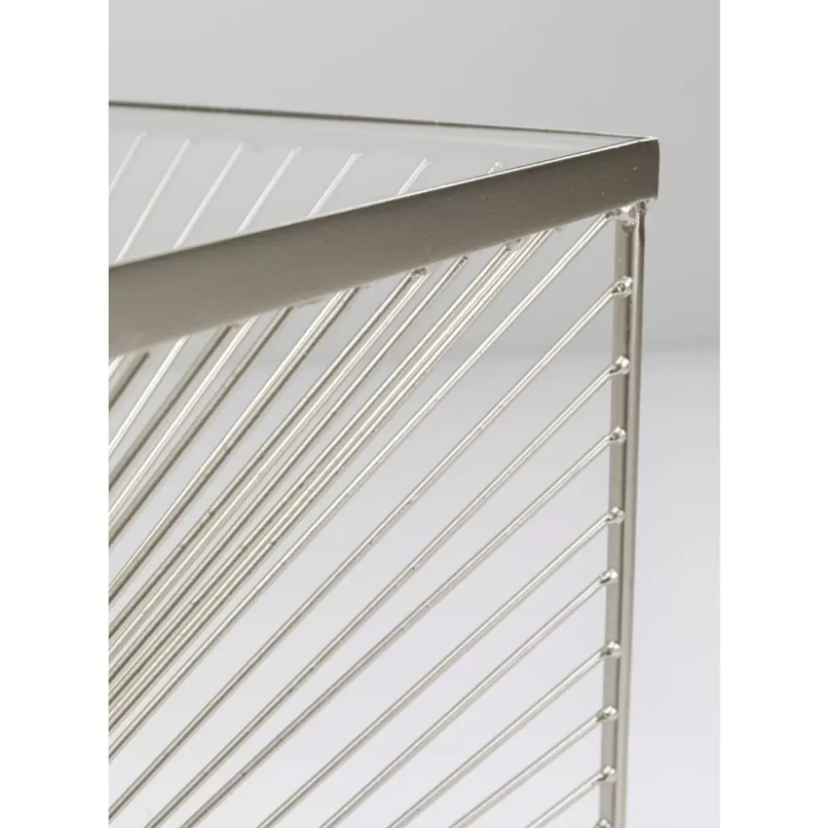 KARE Design Konsole Dimension Champagner 81X81Cm- Kommoden & Sideboards