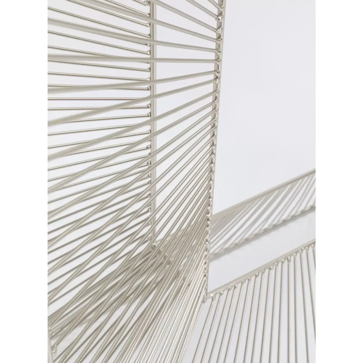 KARE Design Konsole Dimension Champagner 81X81Cm- Kommoden & Sideboards