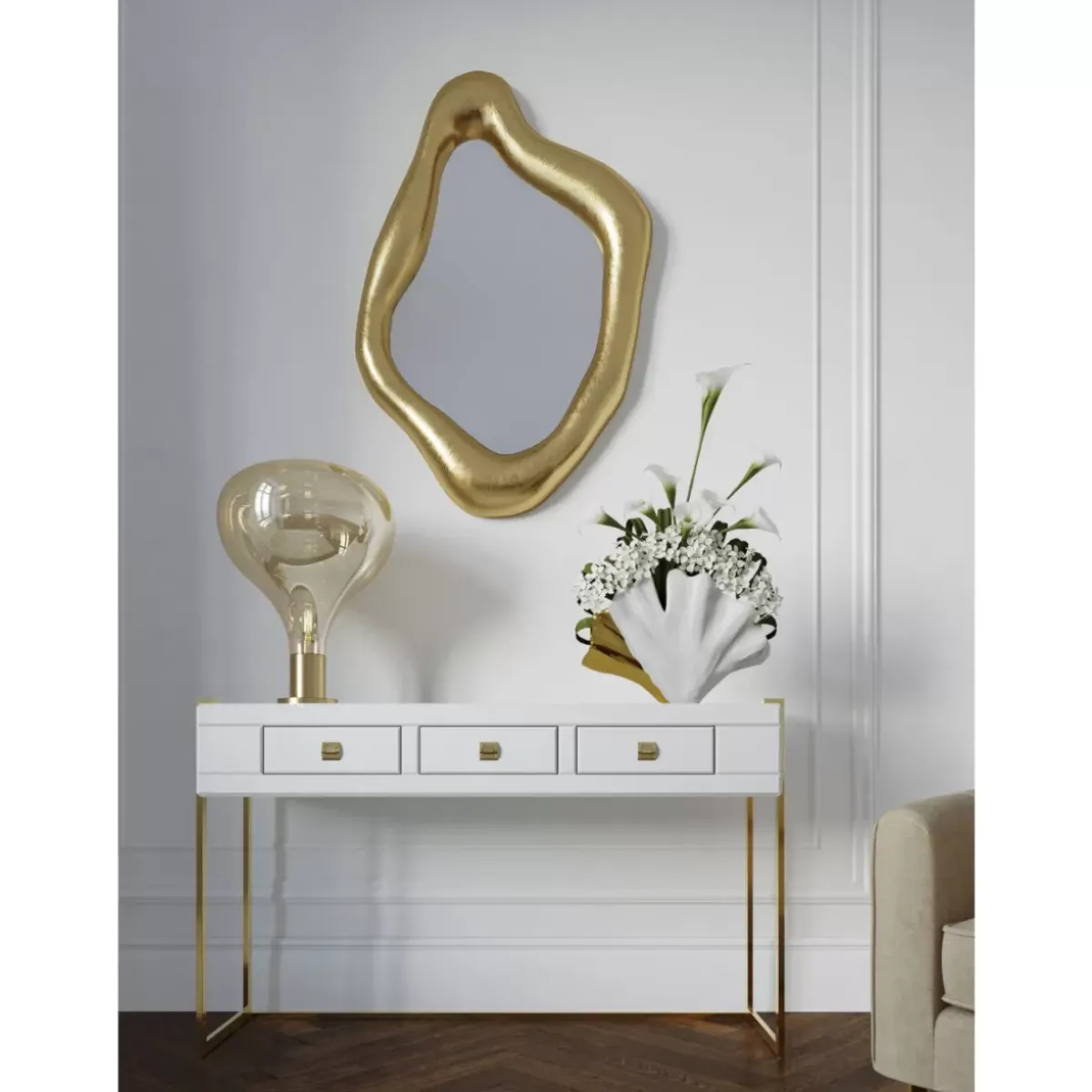 KARE Design Konsole Elite- Kommoden & Sideboards