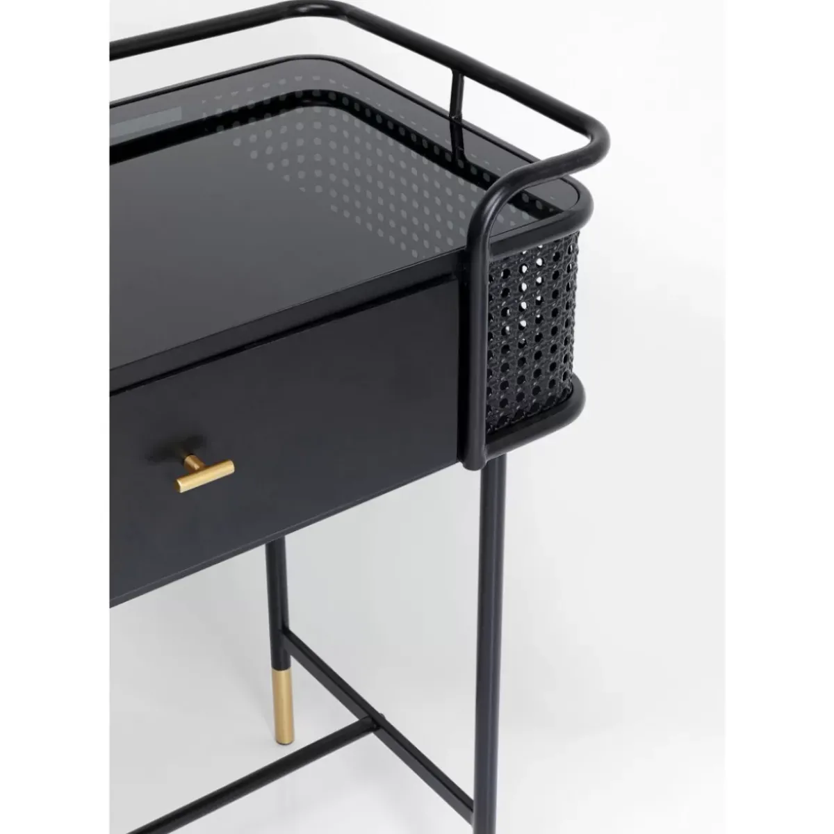 KARE Design Konsole Fence 120X80Cm- Kommoden & Sideboards