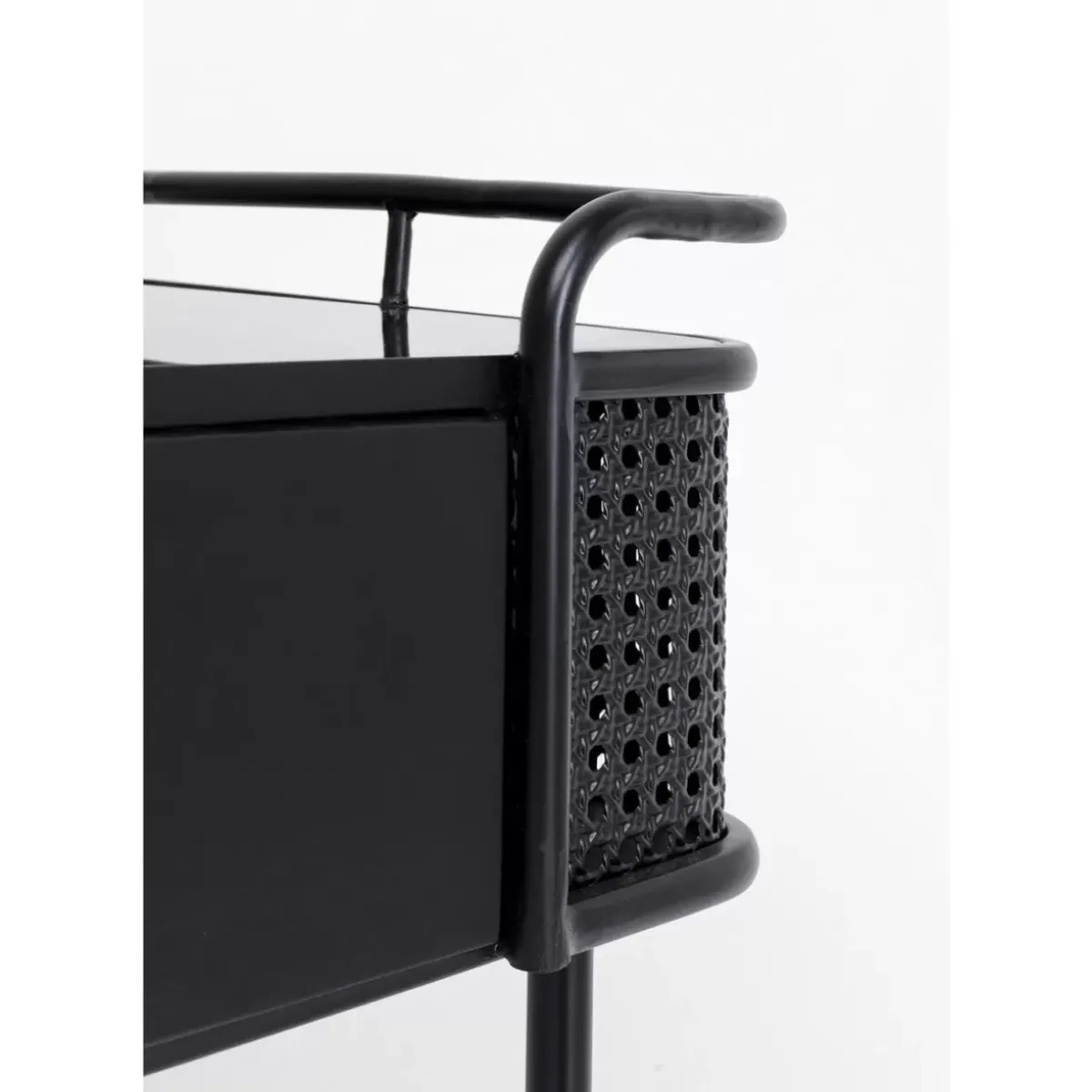 KARE Design Konsole Fence 120X80Cm- Kommoden & Sideboards